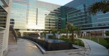 1200 Sq.Ft. Fully Furnished Commercial Office Space Available For Lease In Spaze ITech Park, Sohna Road, Gurgaon.